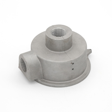 OEM Aluminum Alloy Gravity Castings Metal Parts